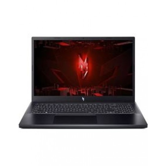 Acer Nitro V 15 ANV15-52-57BB, i5-13420H/15.6 FHD IPS 165Hz/16GB/512GB SSD/RTX 5050 8GB/Webcam/Win11 Home, US Layout, Obsidian Black