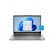 Lenovo IdeaPad 1 15IRU7, i5-1335U/15.6 FHD/16GB/256GB SSD/Webcam/Win11 Home, US Layout, Cloud Grey