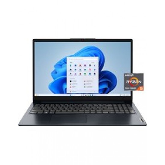 Lenovo IdeaPad 1 15AMN7, Ryzen 5 7520U/15.6 FHD/8GB/256GB SSD/Webcam/Win11 Home, US Layout, Abyss Blue Lenovo IdeaPad 1 15AMN7, Ryzen 5 7520U/15.6 FHD/8GB/256GB SSD/Webcam/Win11 Home, US Layout, Abyss Blue