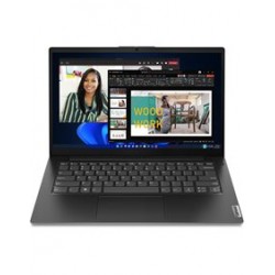 Lenovo V14 G4 IRU, i7-13620H/14 FHD/8GB/256GB SSD/Webcam/Win11 Home, US Layout, Business Black