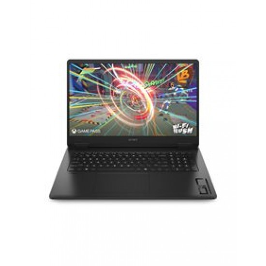 HP OMEN 17-DB1095, Ryzen AI 9 365/17.3 FHD 144Hz/32GB/1TB SSD/RTX 5060 8GB/Webcam/Win11 Home, US Layout, Shadow Black