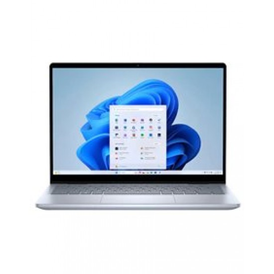 Dell Inspiron 7445 2in1, Ryzen 5 8640HS/14 FHD+ Touch/16GB/512GB SSD/Webcam/Win11 Home, Ice Blue