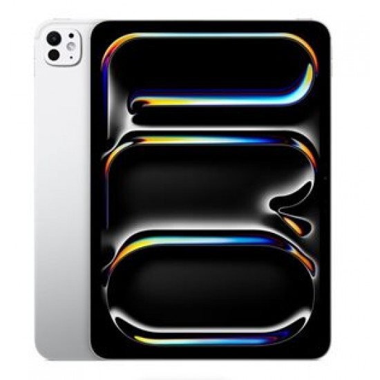 Apple IPad Pro, M5 9-Core/11-Inch/512GB/10-Core GPU/IPadOS, Silver (2025)
