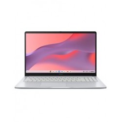 Asus Chromebook CX15 CX1505CKA-WS48F-PG, Celeron N4500/15.6 FHD/4GB/128GB eMMC/Webcam/ChromeOS, US Layout, Pure Grey