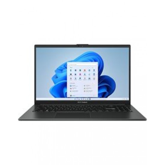 Asus Vivobook Go 15 E1504FA-RS21, Athlon Gold 7220U/15.6 FHD/4GB/128GB SSD/Webcam/Win11 Home S, US, Mixed Black