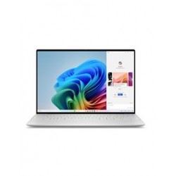Dell XPS 13 9345, Snapdragon X Elite X1E-80-100/13.4 FHD+/16GB/512GB SSD/Webcam/Win11 Pro, US Layout, Silver