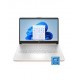 HP 14-dq3015dx, Celeron N4500/14 HD/4GB/64GB eMMC/Webcam/Win11 Home S, Pale Rose Gold