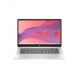 HP 14a-nf0131wm, Celeron N200/14 HD/4GB/128GB SSD/Webcam/Chrome OS, Glacier Silver