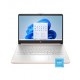 HP 14-dq6015dx, N150/14 HD/4GB/128GB UFS/Webcam/Win11 Home S, Pale Rose Gold