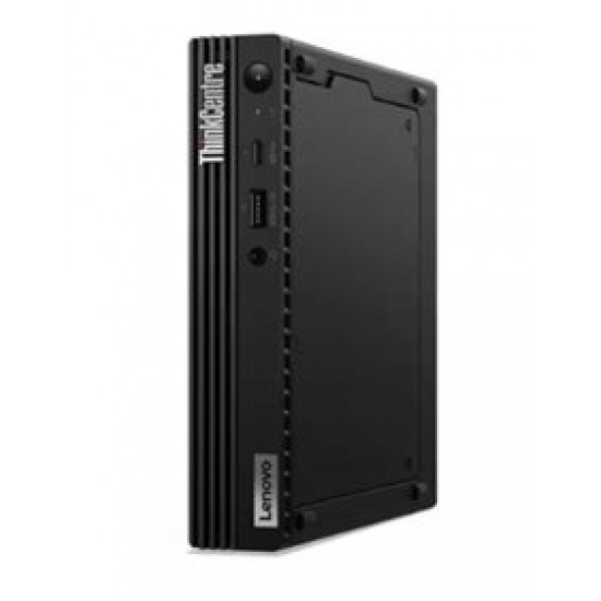 Lenovo ThinkCentre M75q Tiny Gen 2, Ryzen 5 Pro 5650GE/8GB/512GB SSD/No Os, Black