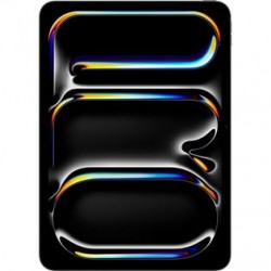 Apple IPad Pro, M5 10-Core/11-Inch Standard Glass/1TB/10-Core GPU/IPadOS, Space Black (2025) Apple IPad Pro, M5 10-Core/11-Inch Standard Glass/1TB/10-Core GPU/IPadOS, Space Black (2025)