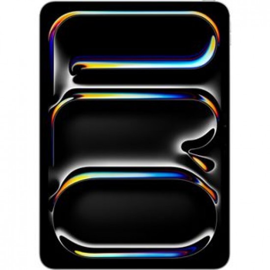 Apple IPad Pro, M5 9-Core/11-Inch Standard Glass/512GB/10-Core GPU/5G/IPadOS, Silver (2025)