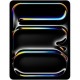 Apple IPad Pro, M5 9-Core/13-Inch Standard Glass/512GB/10-Core GPU/5G/IPadOS, Silver (2025)