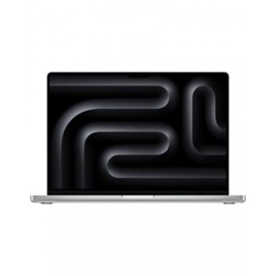 Apple Macbook Pro, M4 Pro 14-Core/16 Retina/48GB/1TB SSD/20-Core GPU/Webcam/MacOS, Silver, US (2024)