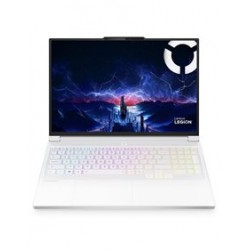 Lenovo Legion 7 16IAX10, Ultra 7 255HX/16 WQXGA OLED HDR 165Hz/32GB/1TB SSD/RTX 5060 8GB/Webcam/Win11 Home, US Layout, Glacier White