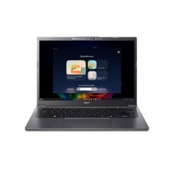 Acer Aspire A14-52MT-94H5, Ultra 9 288V/14 FHD+ IPS Touch/32GB/1TB SSD/Webcam/Win11 Home, Iron Acer Aspire A14-52MT-94H5, Ultra 9 288V/14 FHD+ IPS Touch/32GB/1TB SSD/Webcam/Win11 Home, Iron
