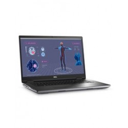 Dell Precision 7780, i9-13950HX/17.3 FHD/128GB/4TB SSD/RTX 5000 Ada 16GB/Webcam/Win11 Pro, US Layout, Aluminum Titan Grey
