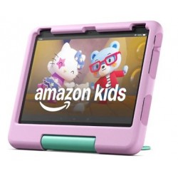Amazon Fire 10 Kids, 10.1-Inch/3GB/32GB/Fire OS, Pink (2023)