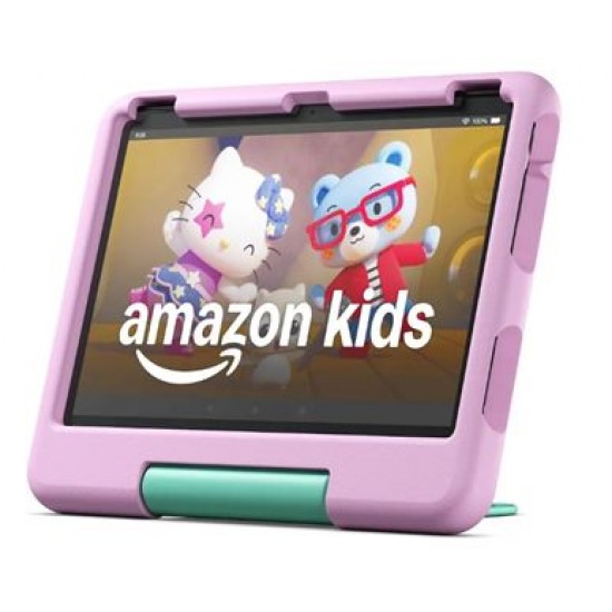Amazon Fire 10 Kids, 10.1-Inch/3GB/32GB/Fire OS, Pink (2023)