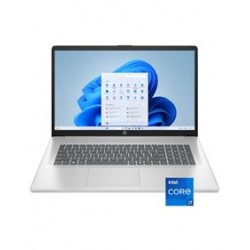 HP 17-cn3327dx, i7-1355U/17.3 FHD/16GB/1TB SSD/Webcam/Win11 Home, Natural Silver