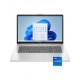HP 17-cn3327dx, i7-1355U/17.3 FHD/16GB/1TB SSD/Webcam/Win11 Home, Natural Silver HP 17-cn3327dx, i7-1355U/17.3 FHD/16GB/1TB SSD/Webcam/Win11 Home, Natural Silver