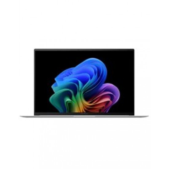 Asus Zenbook S 16, Ryzen AI 9 365/16 3K OLED Touch 120Hz/24GB/1TB SSD/Webcam/Win11 Home, Scandinavian White