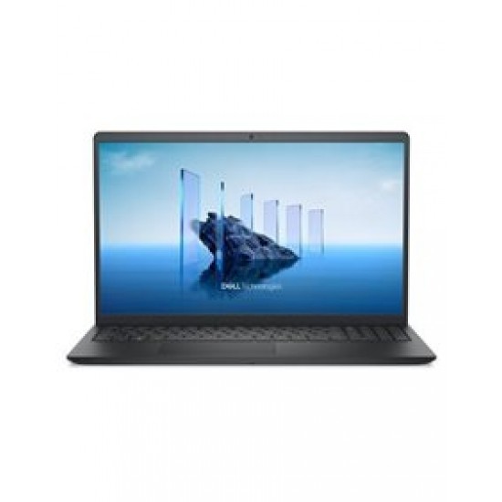 Dell 15 DC15255, Ryzen 7 7730U/15.6 FHD Touch/16GB/512GB SSD/Webcam/Win11 Home, US Layout, Carbon Black