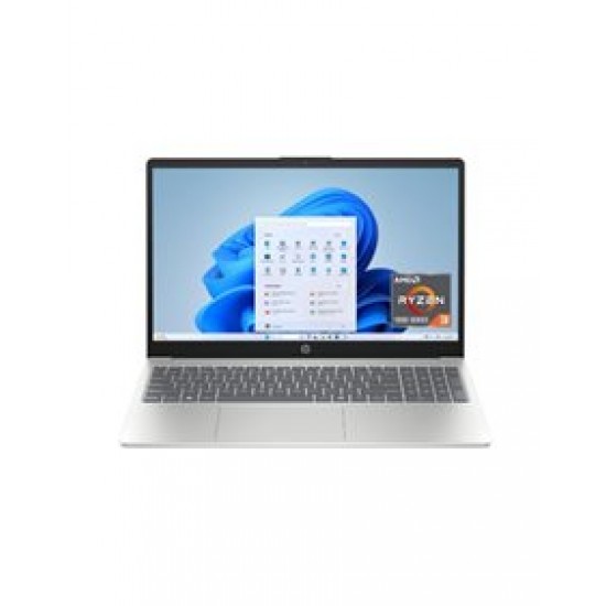 HP 15- fc0099nr, Ryzen 3 7320U/15.6 HD Touch/8GB/128GB SSD/Webcam/Win11 Home S, US Layout, Silver HP 15- fc0099nr, Ryzen 3 7320U/15.6 HD Touch/8GB/128GB SSD/Webcam/Win11 Home S, US Layout, Silver