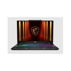 MSI Cyborg 17 B2RWFKG-067US, Core 9 270H/17.3 FHD 144Hz/16GB/1TB SSD/RTX 5060 8GB/Webcam/Win11 Home, Translucent Black