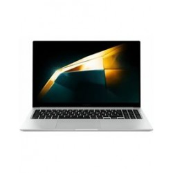 Samsung Galaxy Book4, Core 5 120U/15.6 FHD/16GB/256GB SSD/Webcam/Win11 Pro, Silver