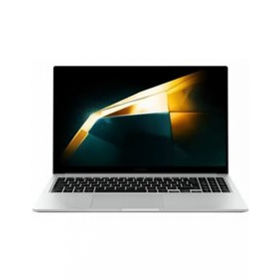 Samsung Galaxy Book4, Core 5 120U/15.6 FHD/16GB/256GB SSD/Webcam/Win11 Pro, Silver