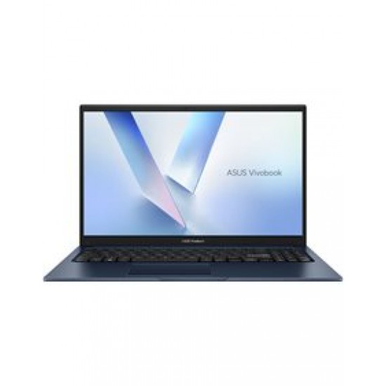 Asus VivoBook 15 F1504VA-SB31, i3-1315U/15.6 FHD/8GB/512GB SSD/Webcam/Win11 Home, US Layout, Quiet Blue