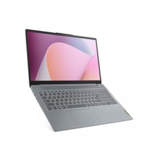 Lenovo IdeaPad Slim 3 15ABR8, Ryzen 7 7730U/15.6 FHD IPS Touch/16GB/1TB SSD/Webcam/Win11 Home, US Layout, Arctic Grey