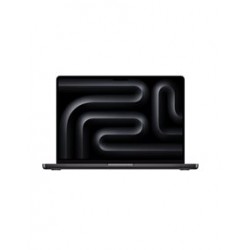 Apple Macbook Pro, M5 Pro 15-Core/14 Retina/24GB/1TB SSD/16-Core GPU/Webcam/MacOS, Space Black, US (2026)
