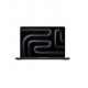 Apple Macbook Pro, M5 Pro 15-Core/14 Retina/24GB/1TB SSD/16-Core GPU/Webcam/MacOS, Space Black, US (2026)