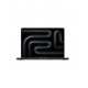 Apple Macbook Pro, M5 Pro 15-Core/14 Retina/24GB/2TB SSD/16-Core GPU/Webcam/MacOS, Space Black, US (2026)
