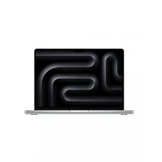 Apple Macbook Pro, M5 Pro 18-Core/14 Retina/24GB/2TB SSD/20-Core GPU/Webcam/MacOS, Silver, US (2026)