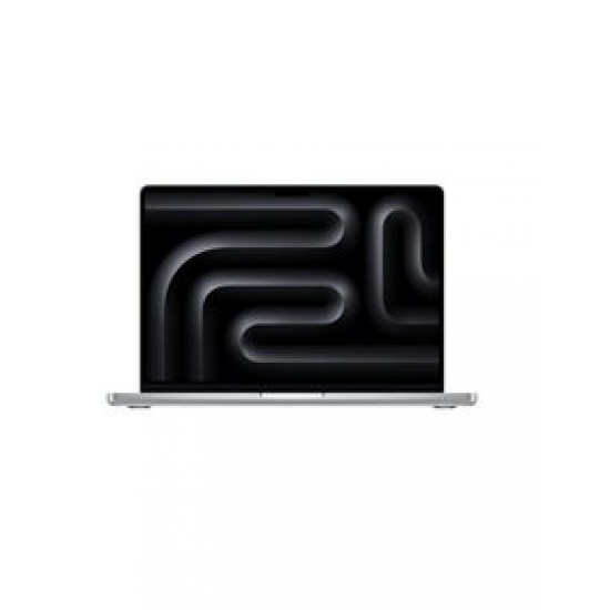 Apple Macbook Pro, M5 Max 18-Core/14 Retina/36GB/2TB SSD/32-Core GPU/Webcam/MacOS, Silver, US (2026)