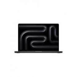 Apple Macbook Pro, M5 Max 18-Core/16 Retina/36GB/2TB SSD/32-Core GPU/Webcam/MacOS, Space Black, US (2026)