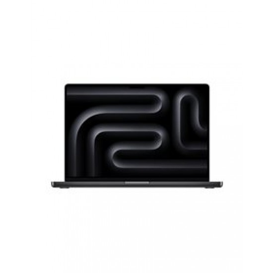 Apple Macbook Pro, M5 Max 18-Core/16 Retina/36GB/2TB SSD/32-Core GPU/Webcam/MacOS, Space Black, US (2026) Apple Macbook Pro, M5 Max 18-Core/16 Retina/36GB/2TB SSD/32-Core GPU/Webcam/MacOS, Space Black, US (2026)