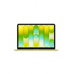Apple MacBook Neo, A18 Pro 6-Core/13 Retina/8GB/256GB SSD/5-Core GPU/Webcam/MacOS, Citrus, US (2026)