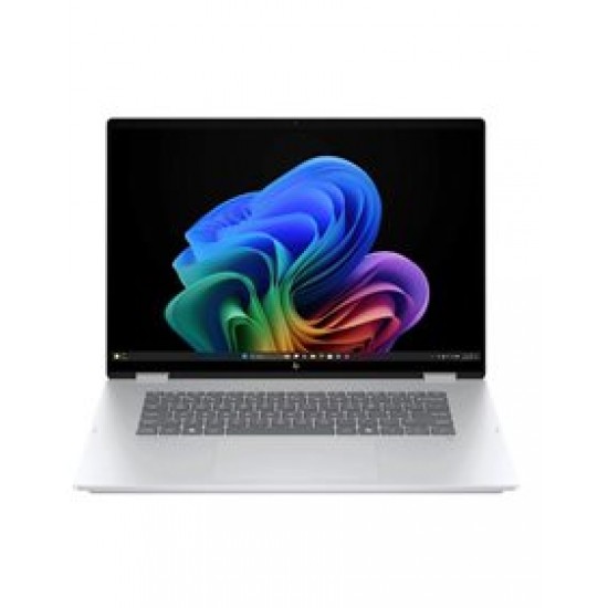 HP OmniBook 7 Flip 2in1 16-AU0070, Ultra 7 256V/16 FHD+ Touch/16GB/512GB SSD/Webcam/Win11 Home, US Layout, Glacier Silver