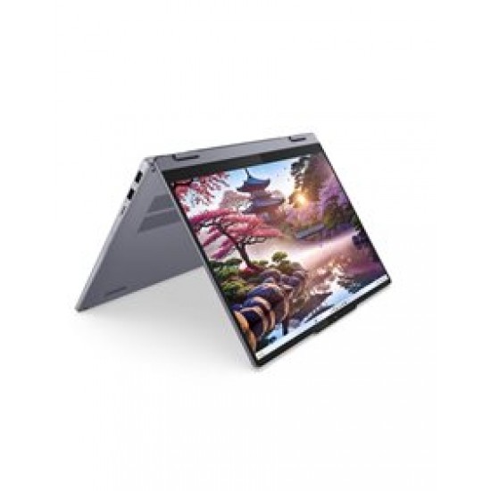 Lenovo IdeaPad 5 2in1 14AKP10, Ryzen AI 7 350/14 WUXGA IPS Touch/16GB/512GB SSD/Webcam/Win11 Home, Luna Grey Lenovo IdeaPad 5 2in1 14AKP10, Ryzen AI 7 350/14 WUXGA IPS Touch/16GB/512GB SSD/Webcam/Win11 Home, Luna Grey