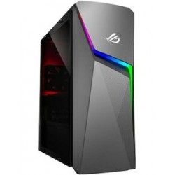 Asus ROG Strix G10DK, Ryzen 7 3700X/16GB/512GB SSD+1TB HDD/GTX 1660 Ti 6GB/Wi-Fi+BT/Win11 Home, Gray