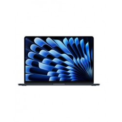 Apple Macbook Air, M5 10-Core/15.3 Retina/16GB/1TB SSD/10-Core GPU/Webcam/MacOS, Midnight, US (2026)