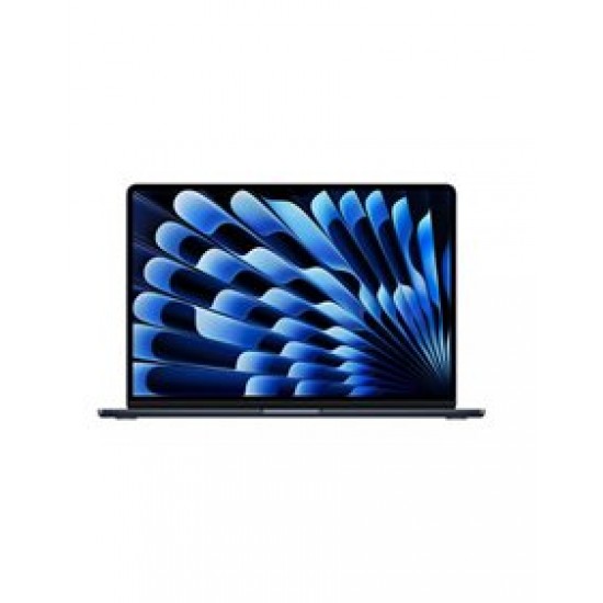 Apple Macbook Air, M5 10-Core/15.3 Retina/24GB/1TB SSD/10-Core GPU/Webcam/MacOS, Midnight, US (2026)