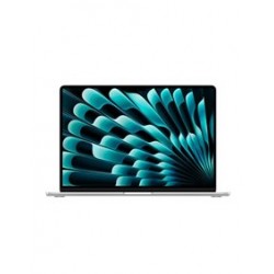 Apple Macbook Air, M5 10-Core/15.3 Retina/24GB/1TB SSD/10-Core GPU/Webcam/MacOS, Silver, US (2026) Apple Macbook Air, M5 10-Core/15.3 Retina/24GB/1TB SSD/10-Core GPU/Webcam/MacOS, Silver, US (2026)