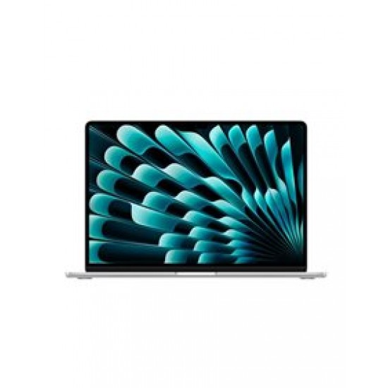 Apple Macbook Air, M5 10-Core/15.3 Retina/24GB/1TB SSD/10-Core GPU/Webcam/MacOS, Silver, US (2026)
