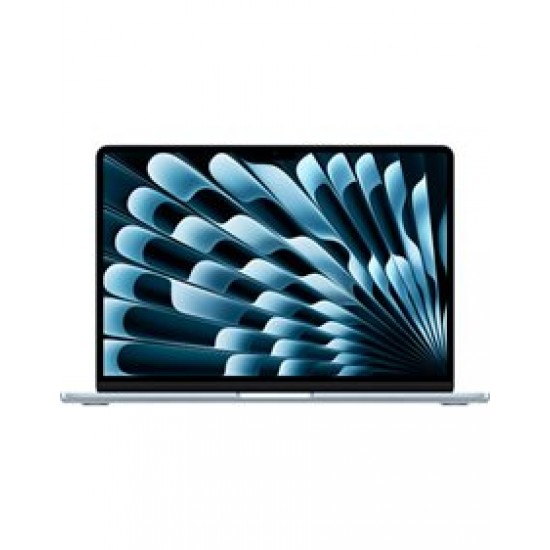 Apple Macbook Air, M5 10-Core/13.6 Retina/16GB/1TB SSD/10-Core GPU/Webcam/MacOS, Sky Blue, US (2026)
