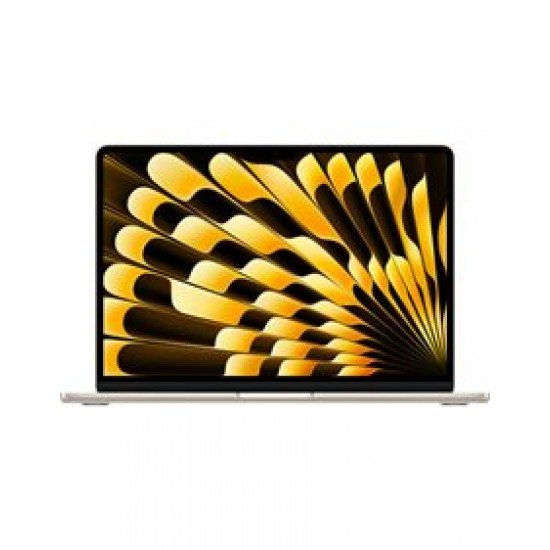 Apple Macbook Air, M5 10-Core/13.6 Retina/16GB/1TB SSD/10-Core GPU/Webcam/MacOS, Starlight, US (2026)